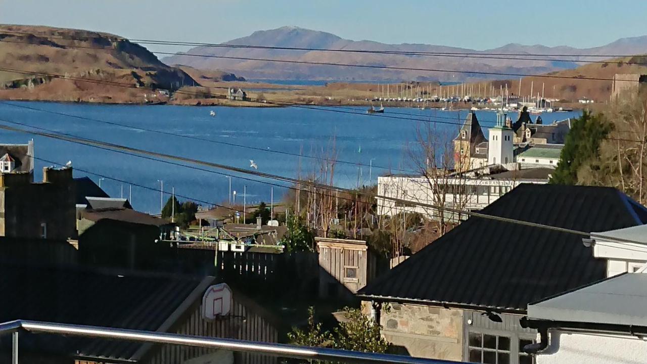 Sea Breezes Vila Oban Exterior foto