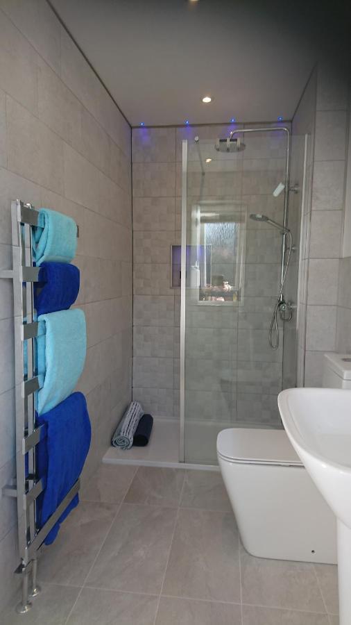 Sea Breezes Vila Oban Exterior foto