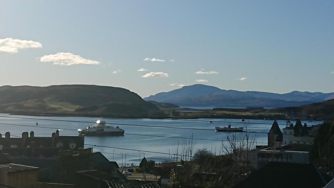 Sea Breezes Vila Oban Exterior foto