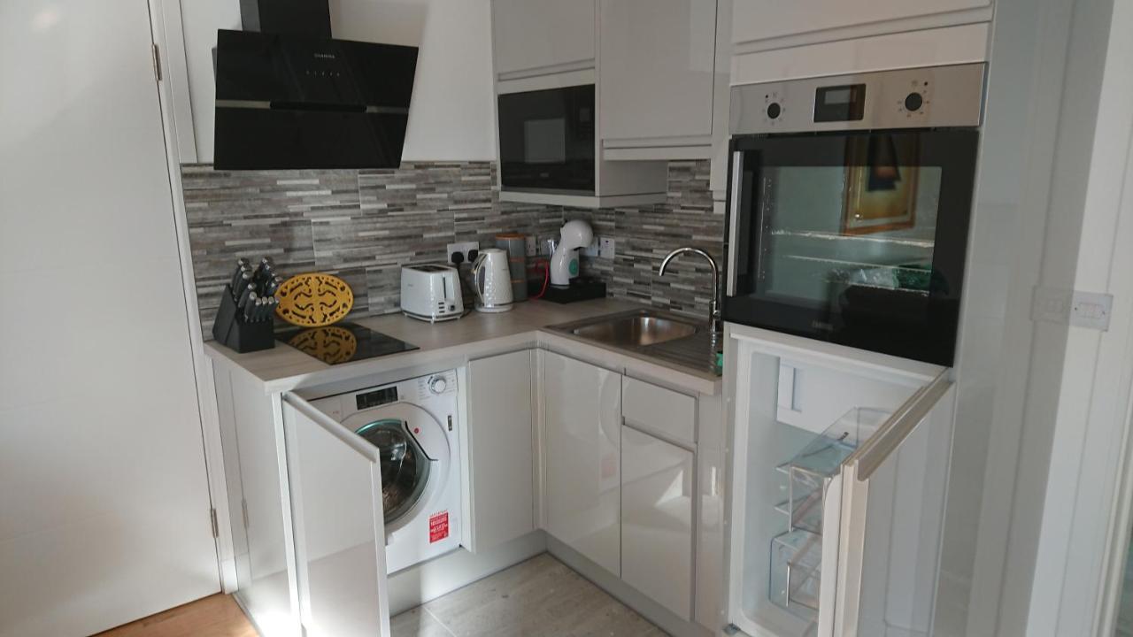 Sea Breezes Vila Oban Exterior foto